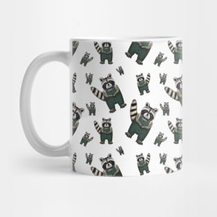 Rick the Raccoon Mug